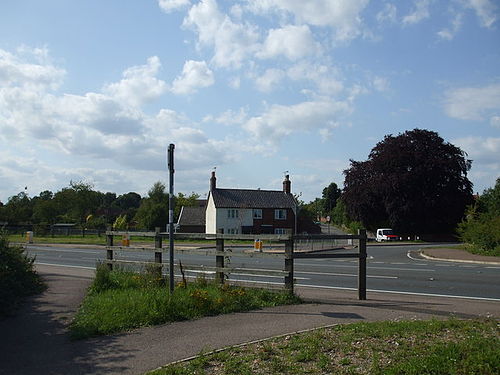 Ditchingham railway station